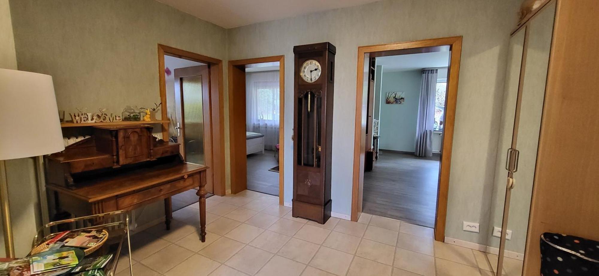 Ferienwohnung Hoennetal Hemer Exteriér fotografie