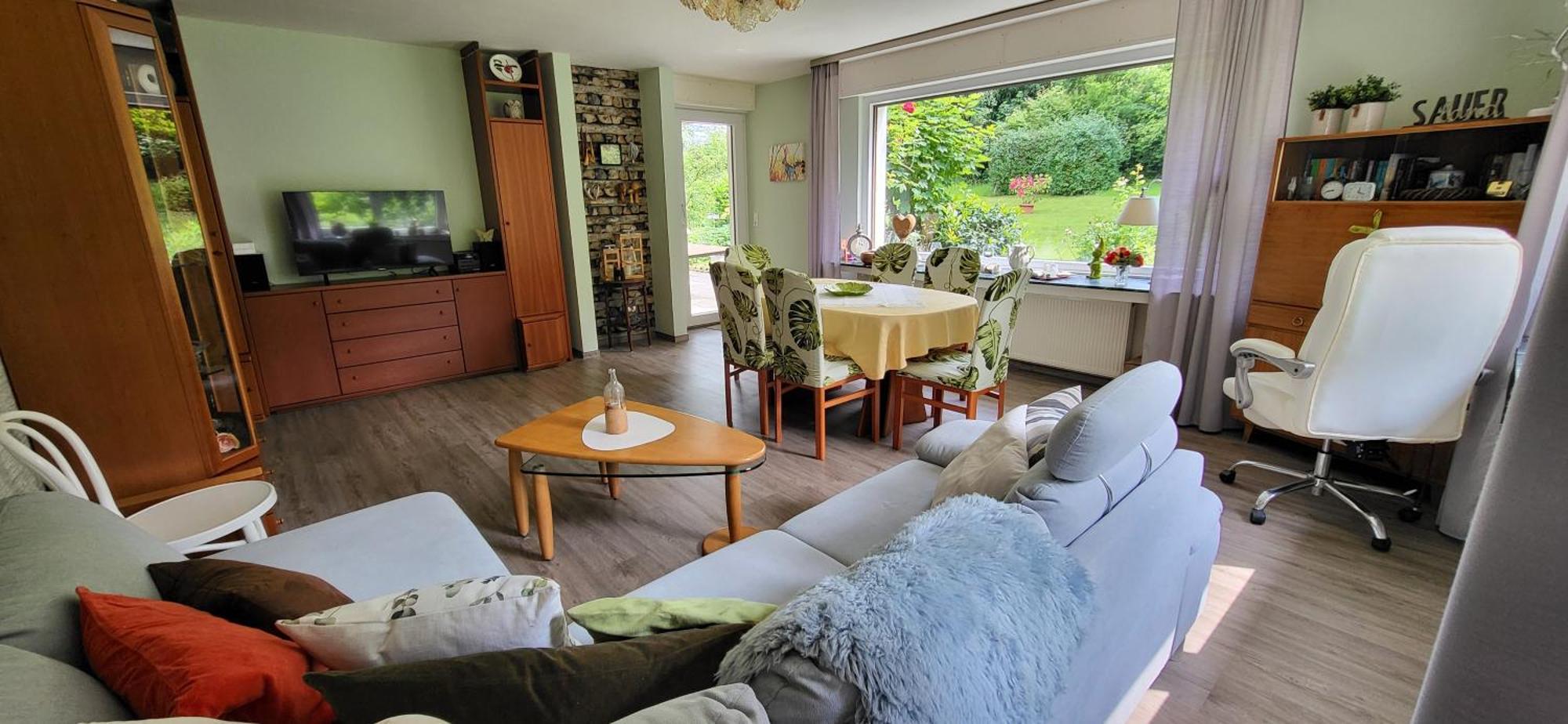 Ferienwohnung Hoennetal Hemer Exteriér fotografie